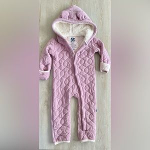 GUC Kickee Pants Lilac Bunting